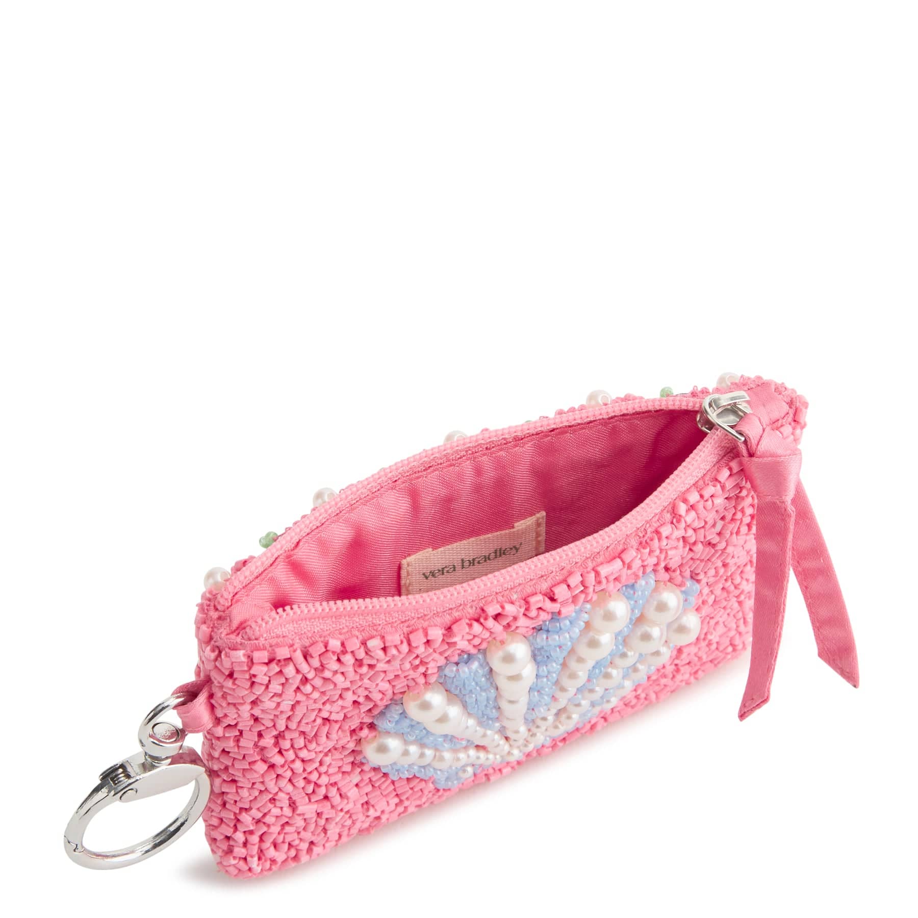 Beaded Zip Pouch - Beaded | Vera Bradley