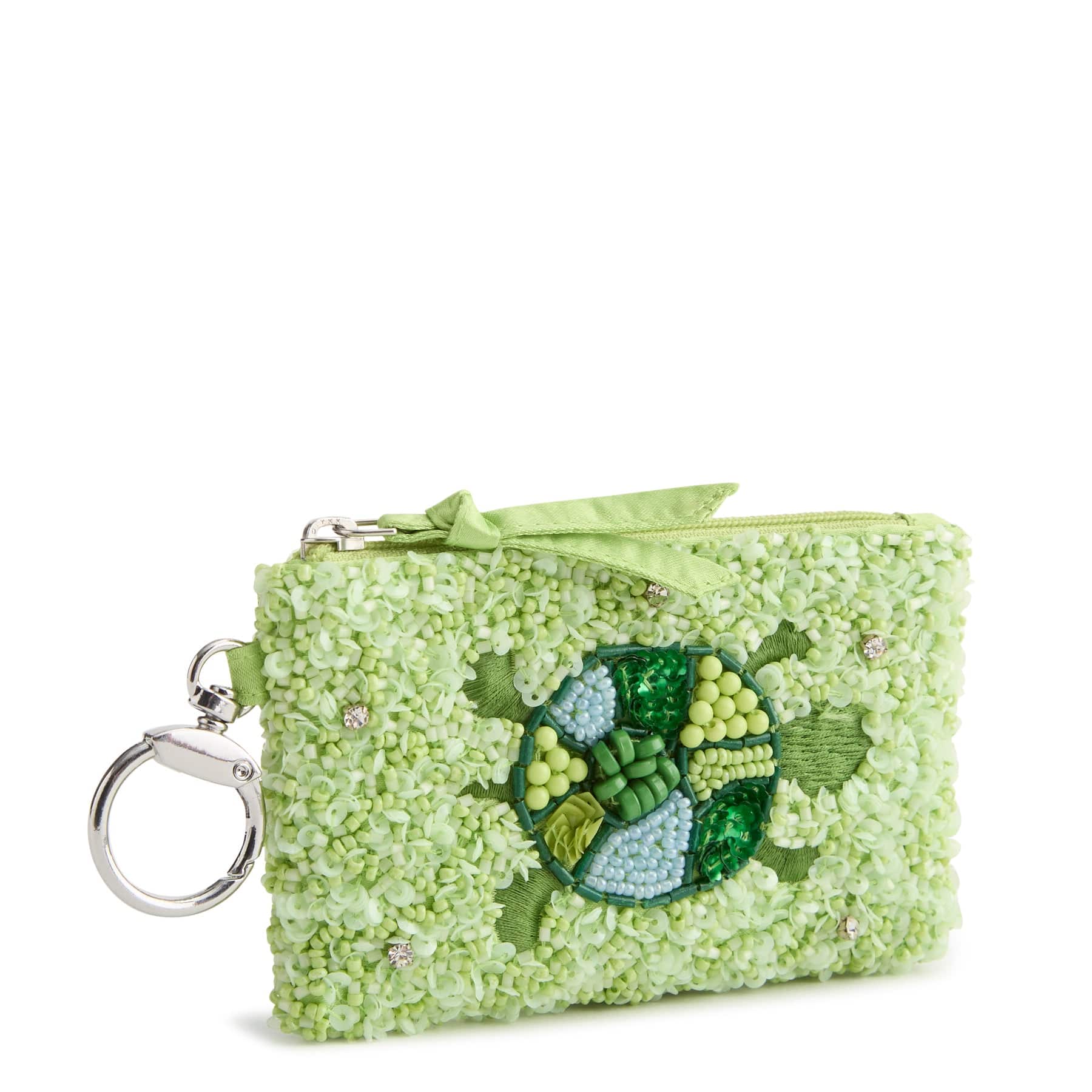 Beaded Zip Pouch - Beaded | Vera Bradley