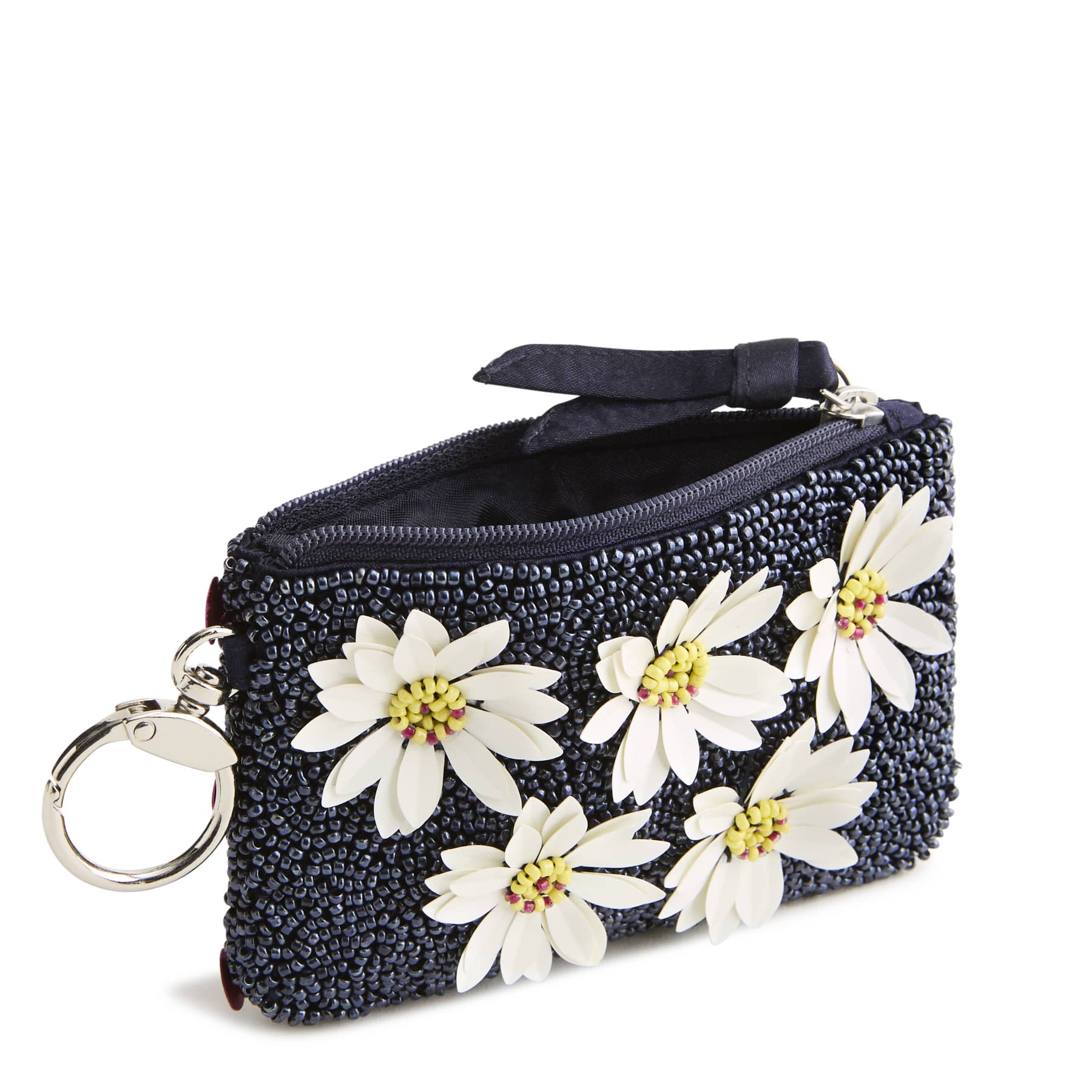 Beaded Zip Pouch - Beaded | Vera Bradley
