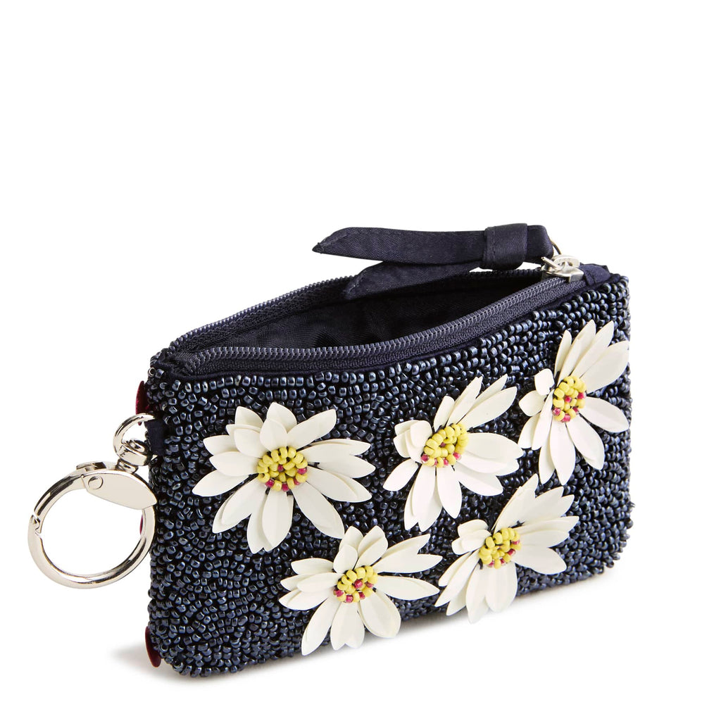 バラ　未開封　33パック Beaded Zip Pouch - Beaded | Vera Bradley