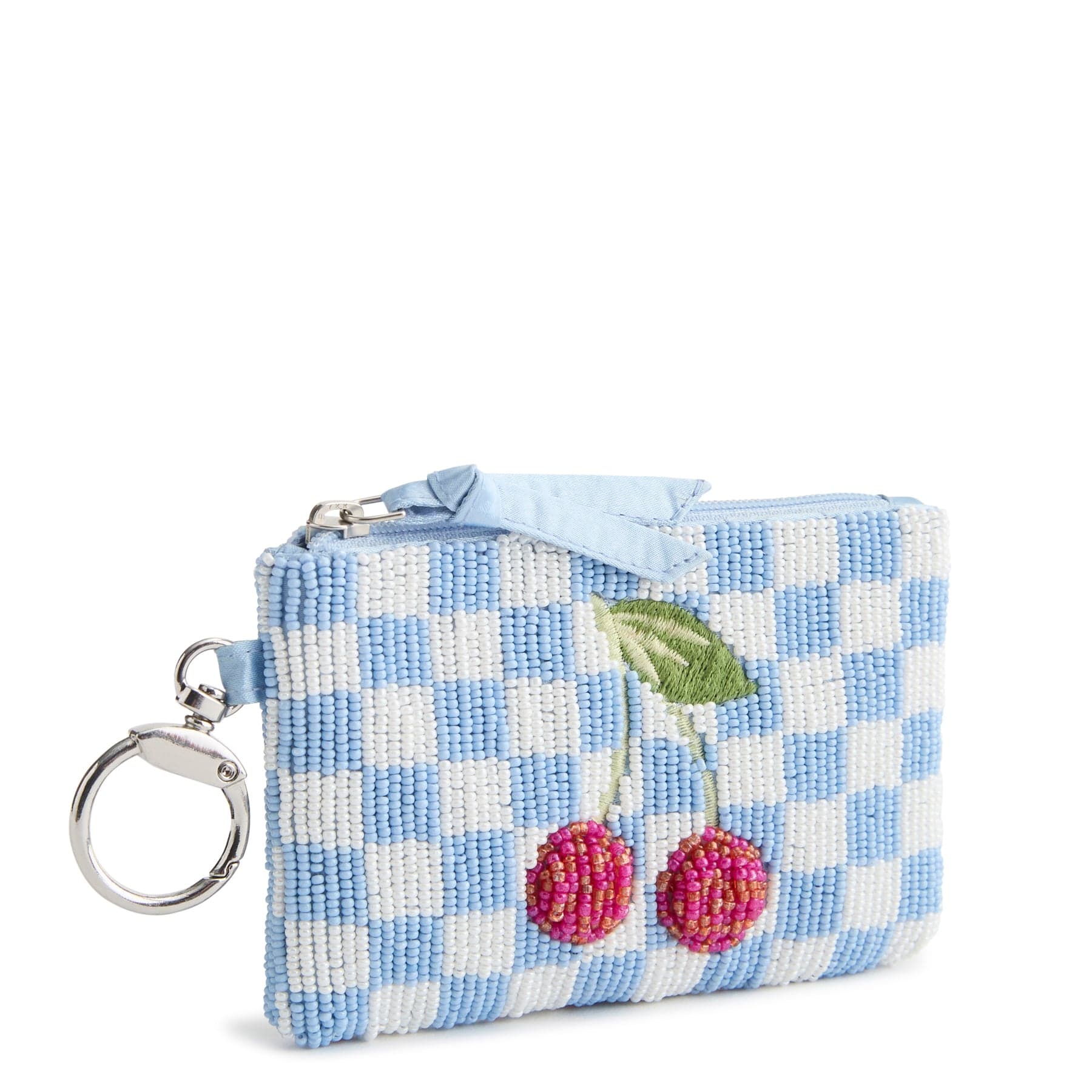 Beaded Zip Pouch - Beaded | Vera Bradley