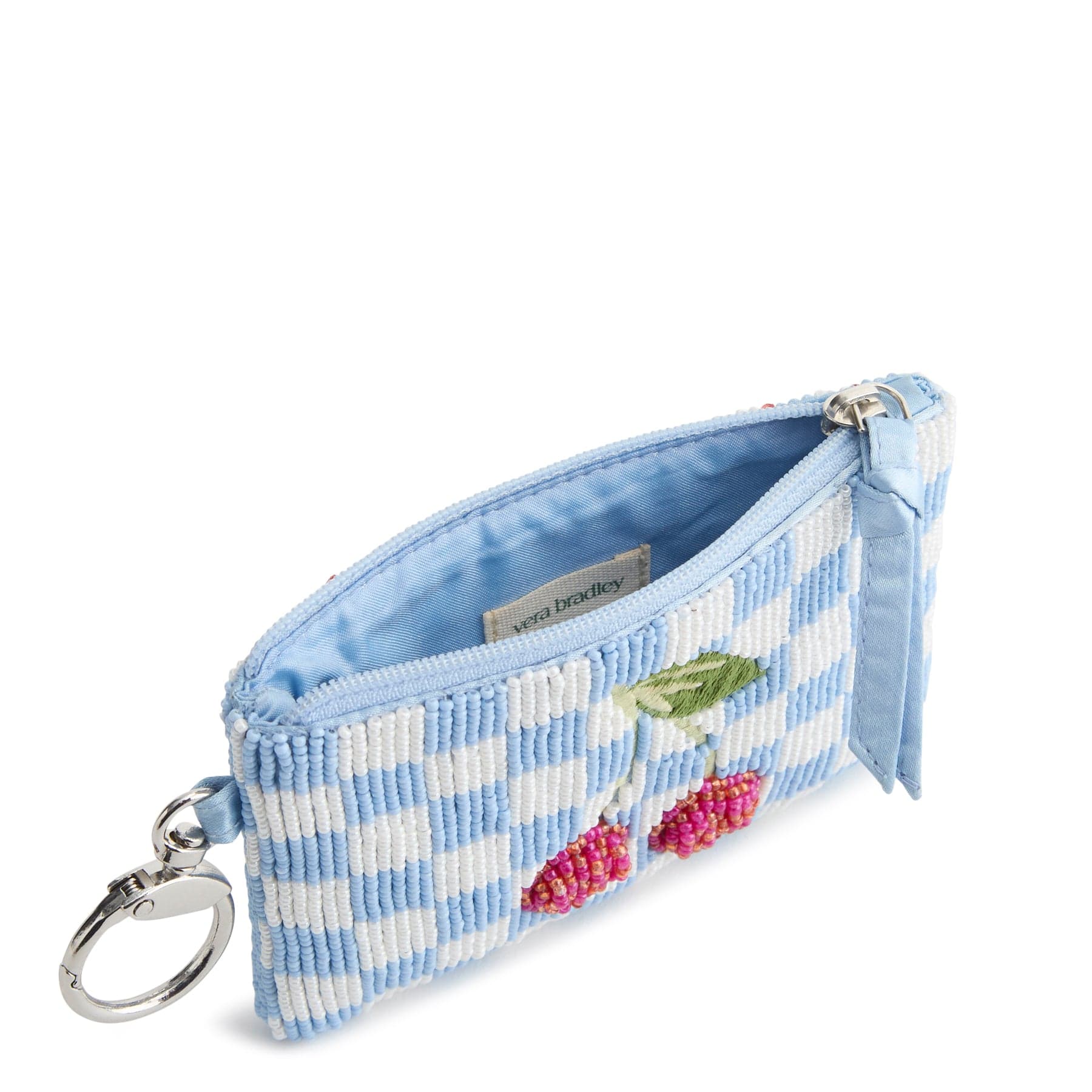 ベラジェールシリーズ Beaded Zip Pouch - Beaded | Vera Bradley