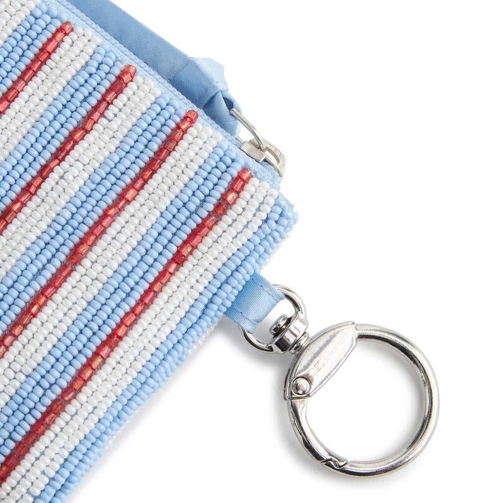 Beaded Zip Pouch - Beaded | Vera Bradley
