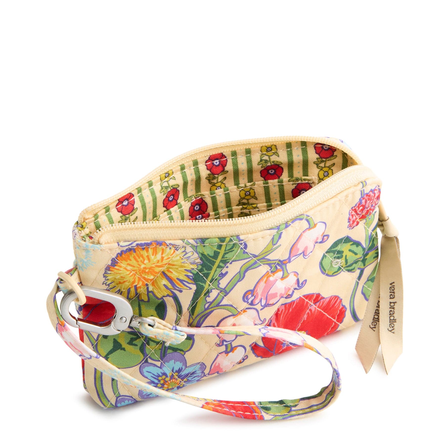 Clip & Zip Wristlet – Vera Bradley
