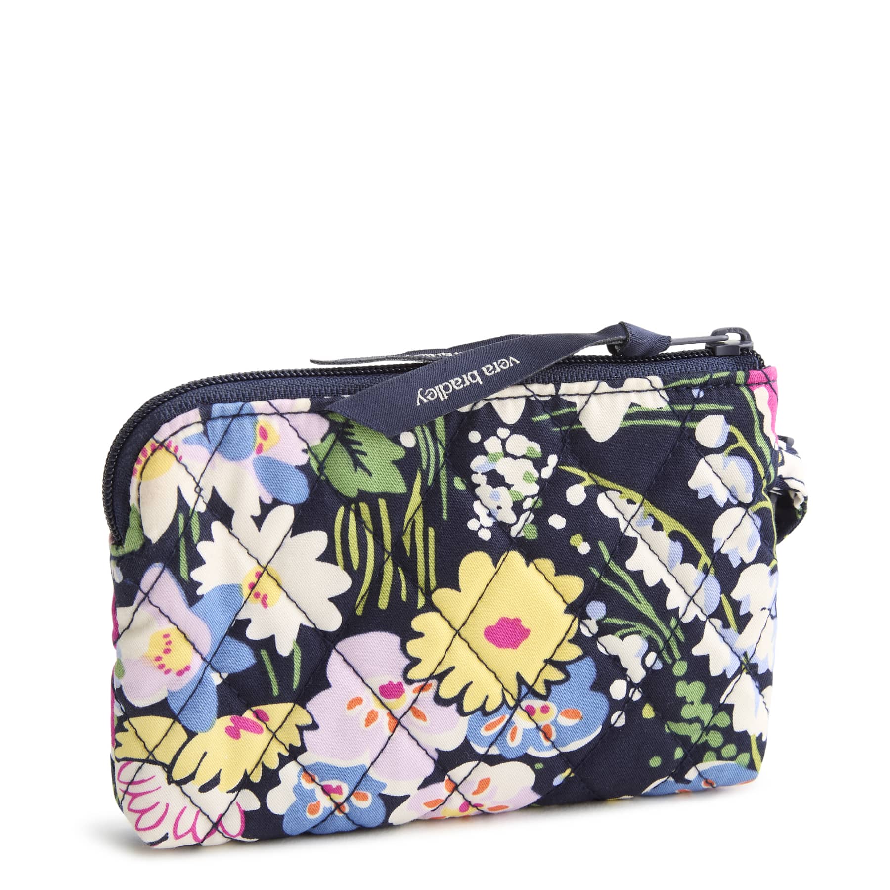 Clip & Zip Wristlet - Cotton | Vera Bradley