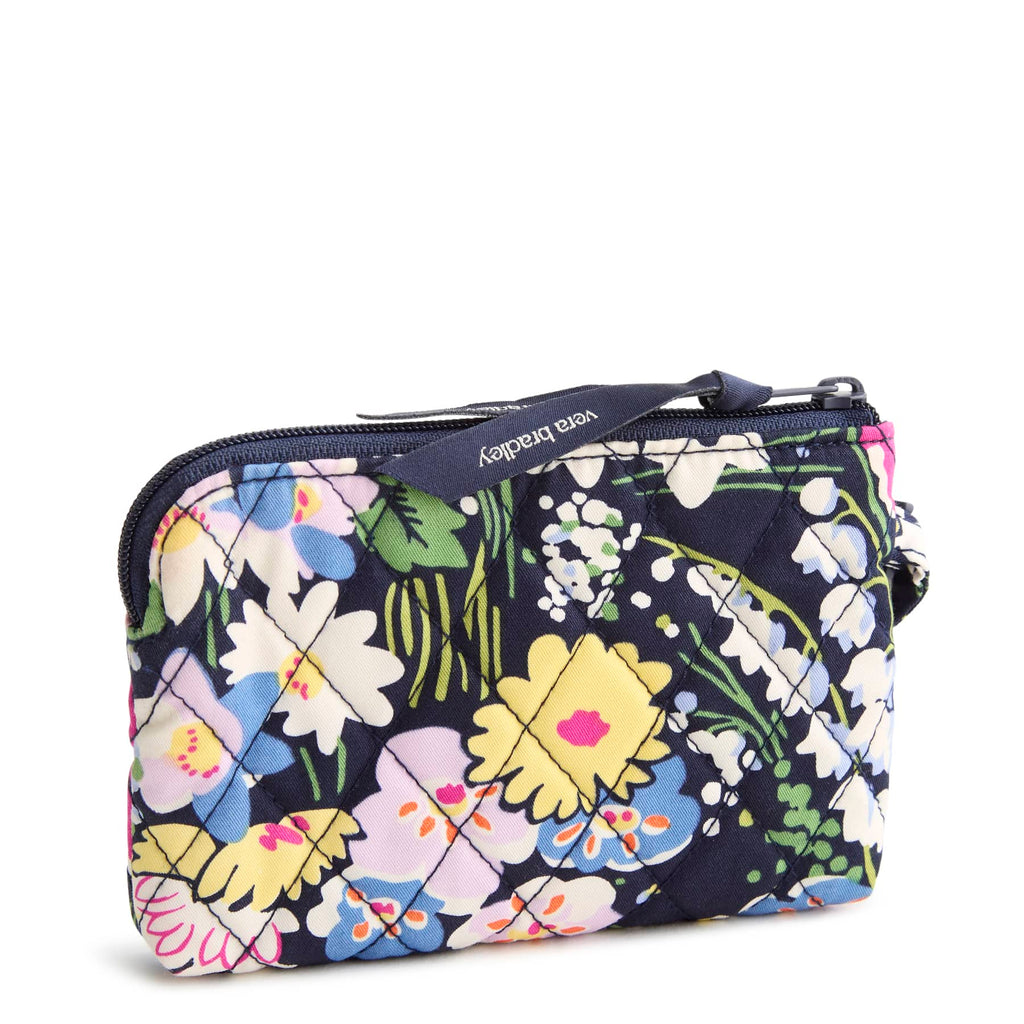Clip & Zip Wristlet - Cotton | Vera Bradley