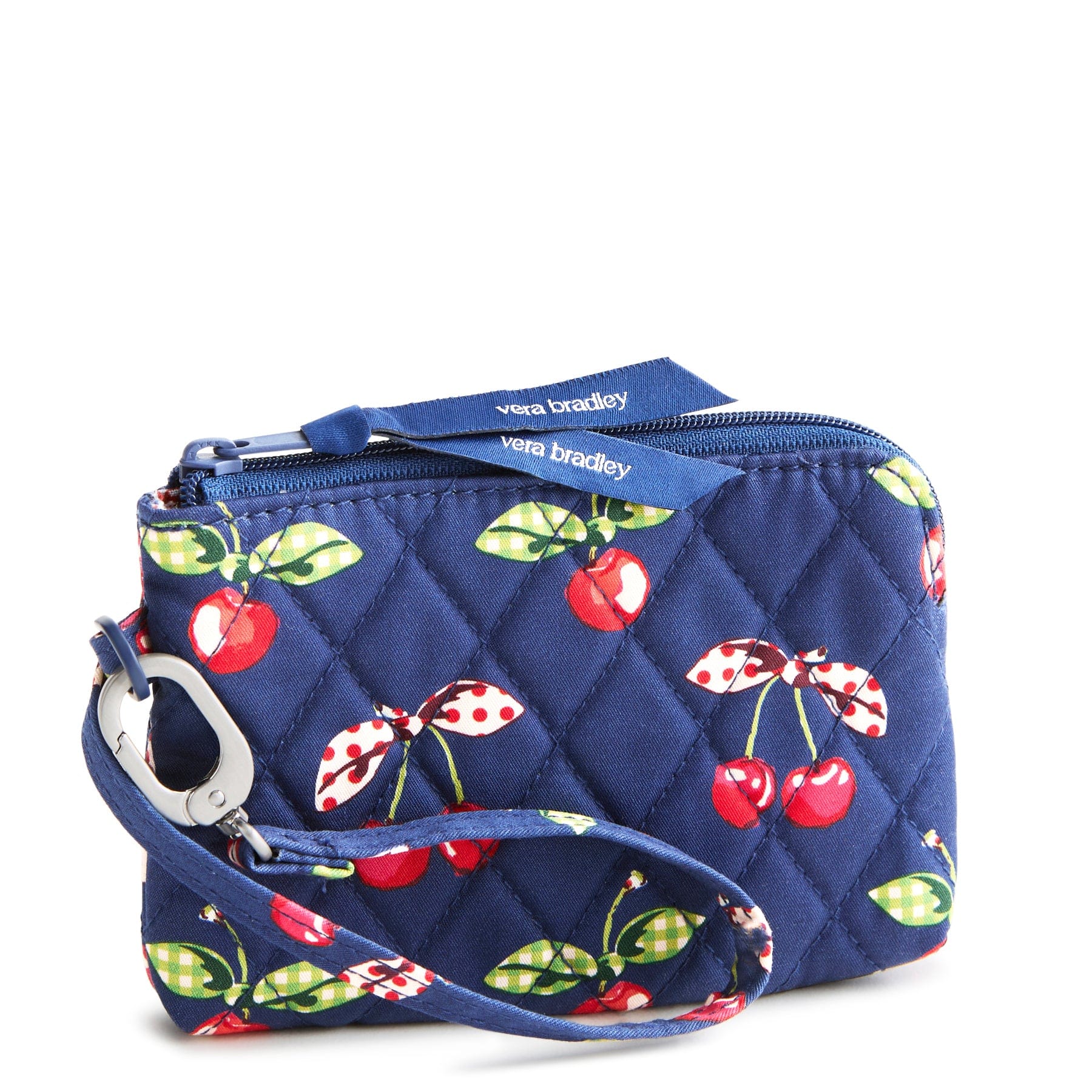 Clip & Zip Wristlet - Cotton | Vera Bradley