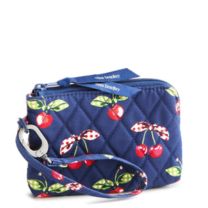 Clip & Zip Wristlet