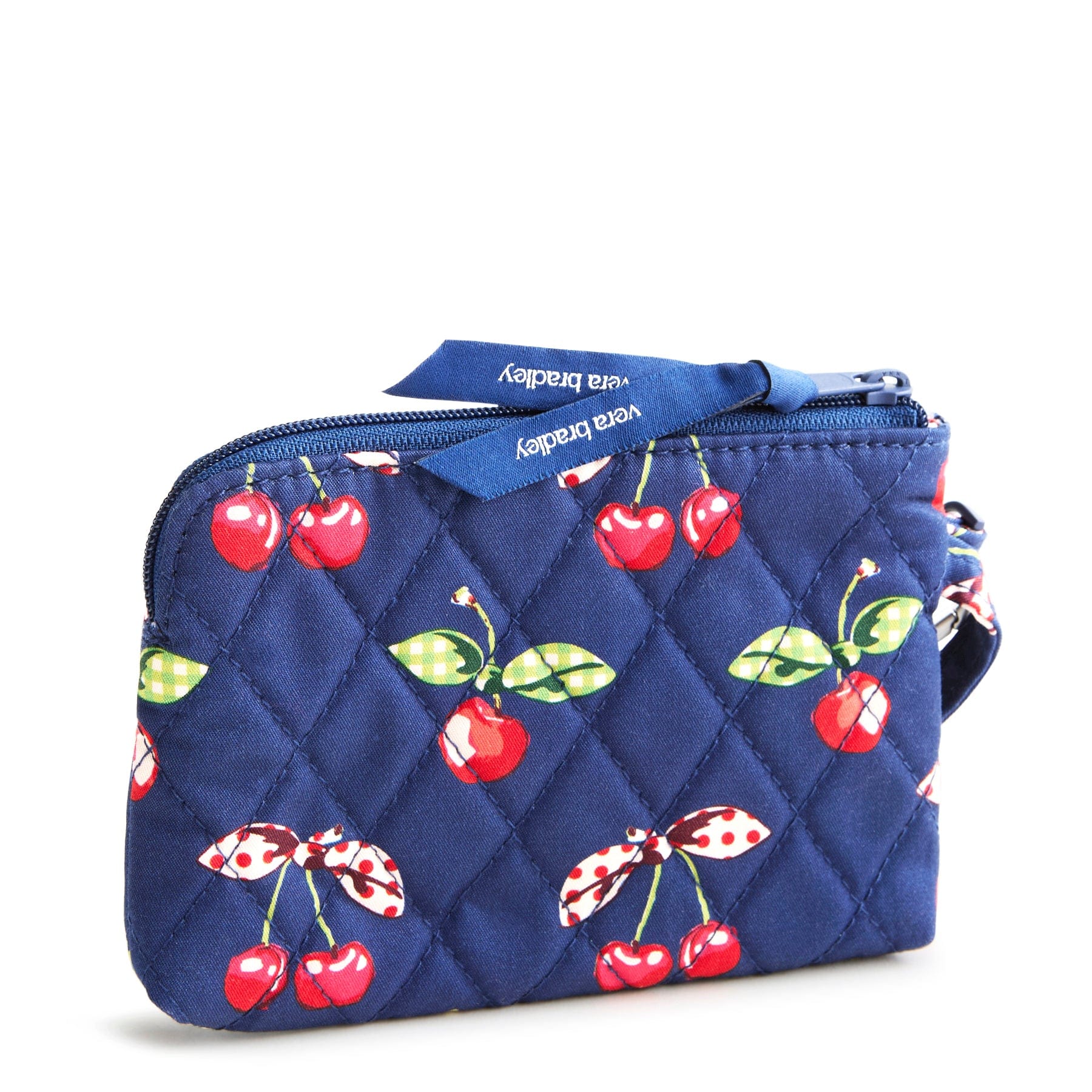 Clip & Zip Wristlet - Cotton | Vera Bradley