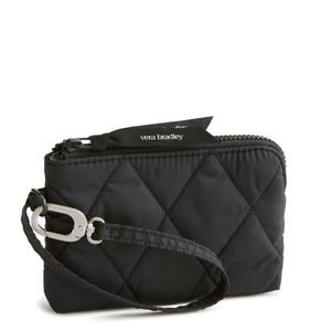 Clip & Zip Wristlet