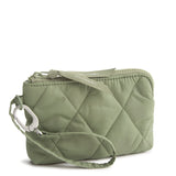 Clip & Zip Wristlet