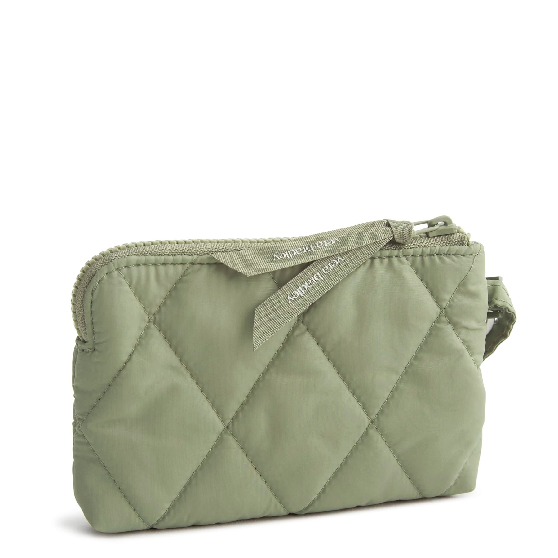 Clip & Zip Wristlet - Cotton | Vera Bradley