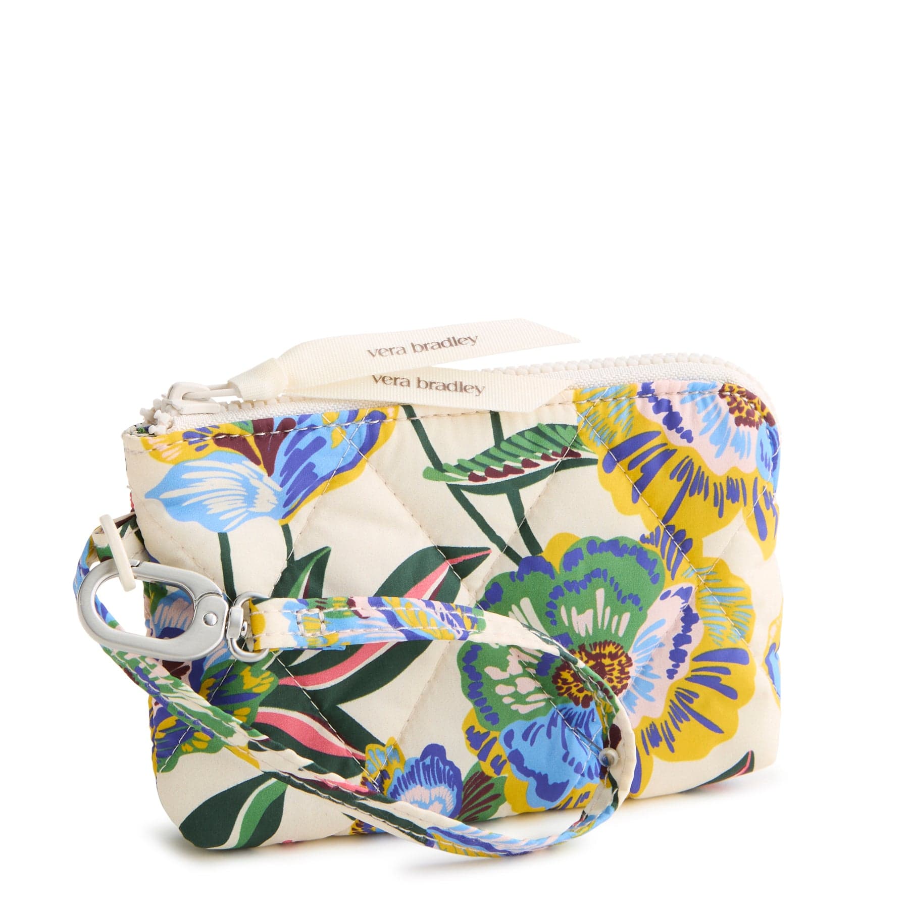 エリ Clip & Zip Wristlet – Vera Bradley
