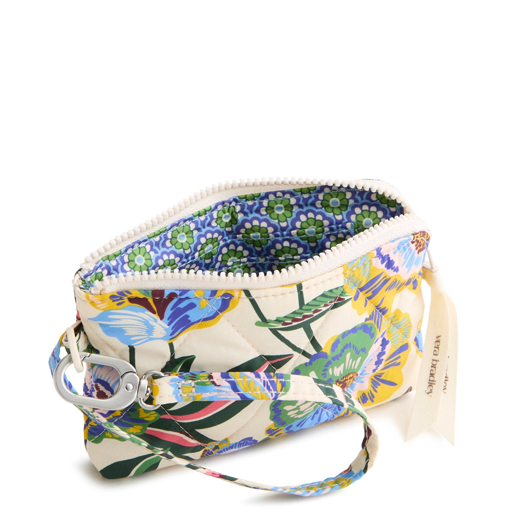 Clip & Zip Wristlet – Vera Bradley