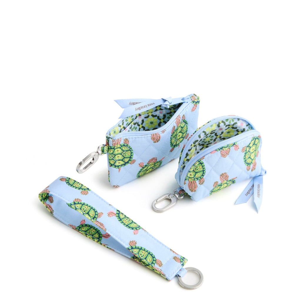 Dual Pouch Wide Wristlet - Cotton | Vera Bradley