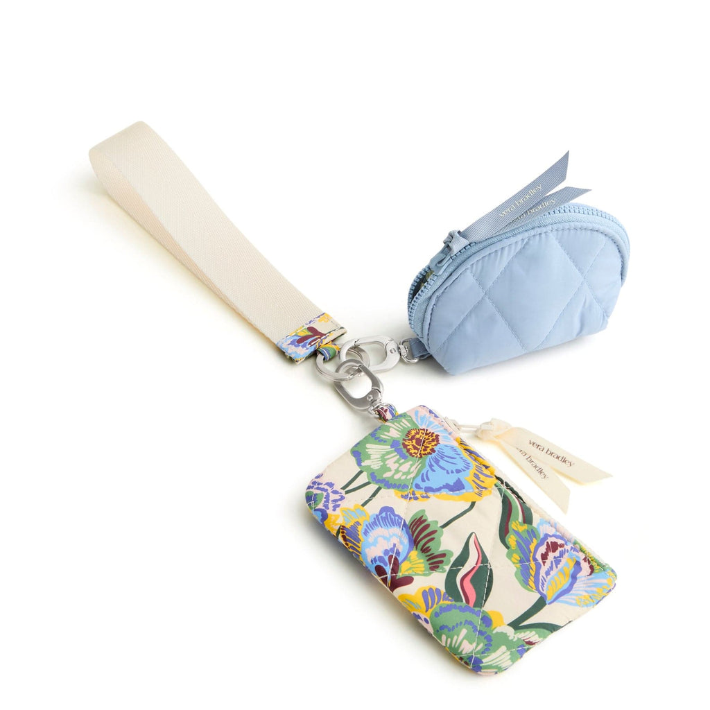 Dual Pouch Wide Wristlet – Vera Bradley
