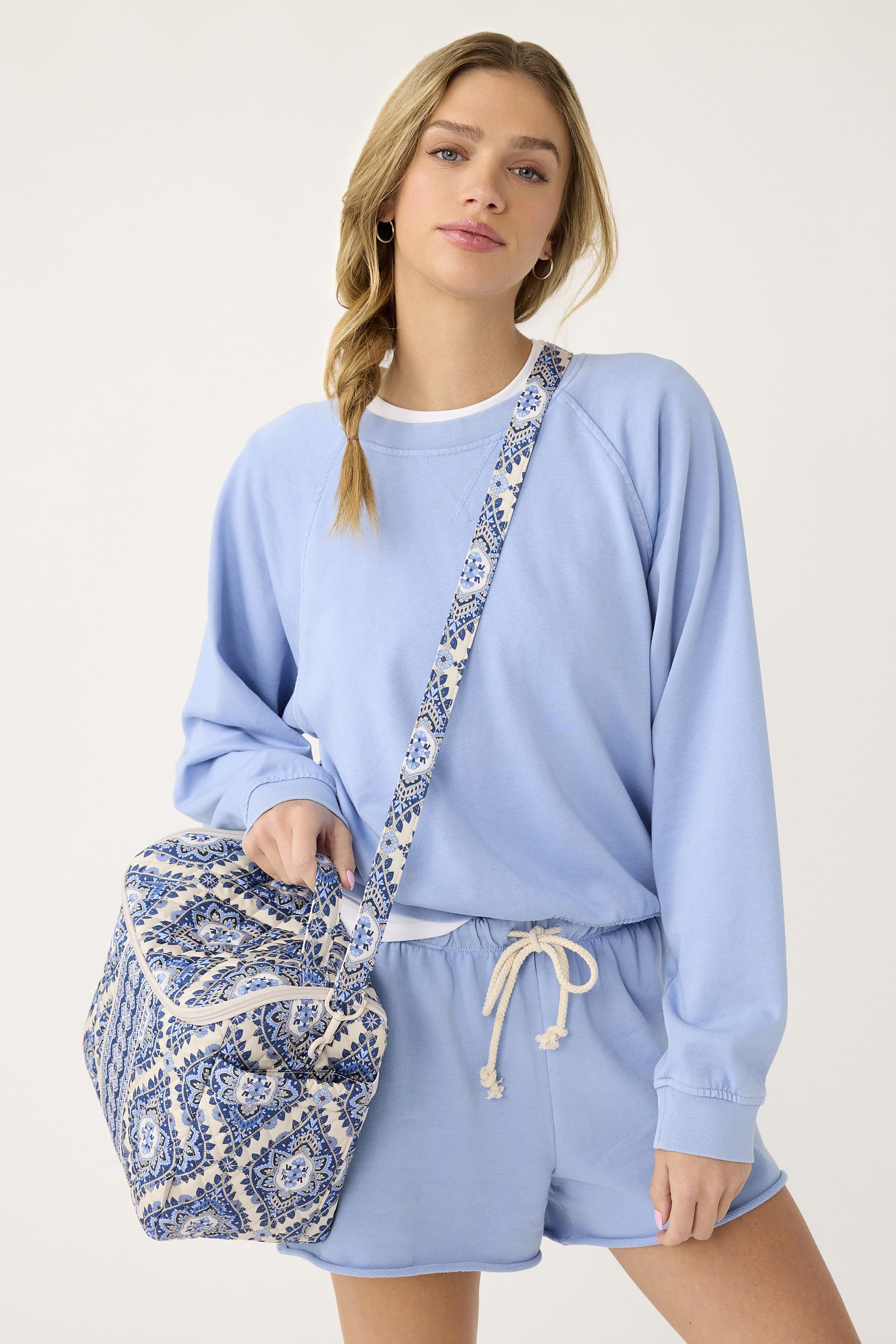 Lunch Crossbody - Performance Twill | Vera Bradley