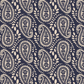 Hanging Organizer - Waves Paisley - Image 3