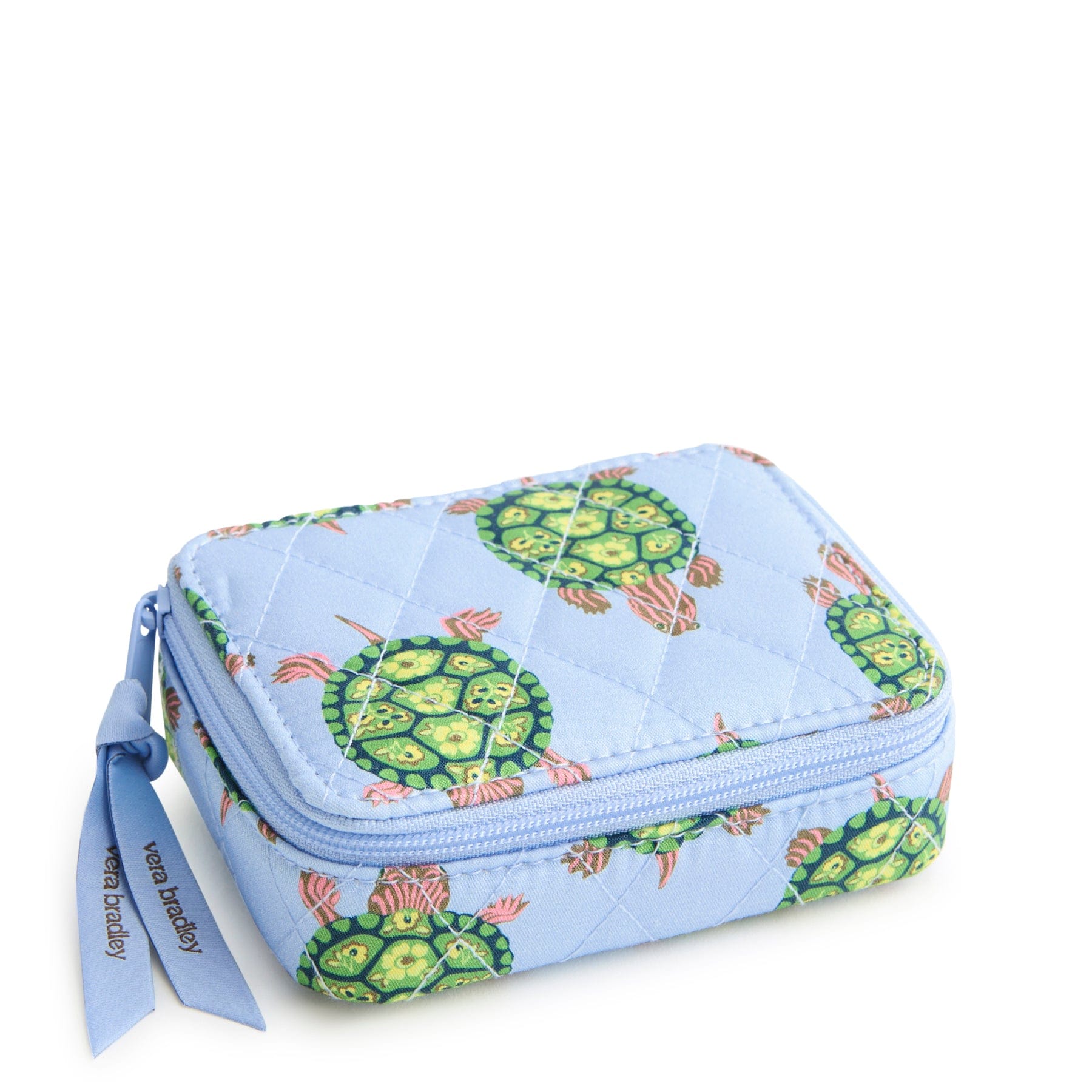 Travel Pill Case - Cotton