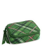 Travel Pill Case - Chelsea Plaid - Swatch Image