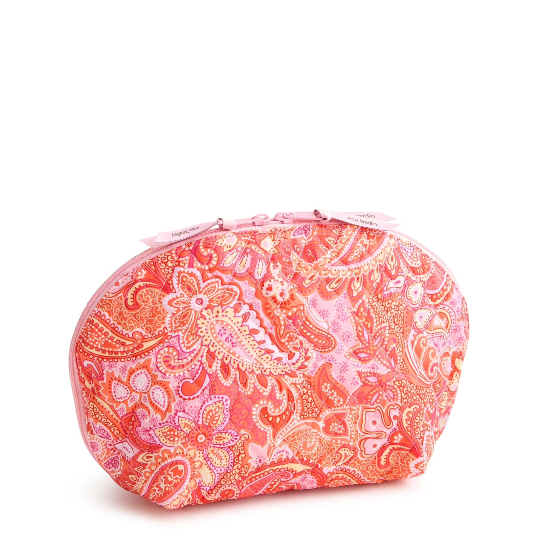 MARS sugar gloss ジャケット 美品 バラ柄ベルト付き Sサイズ Large Dome Cosmetic - Cotton | Vera Bradley