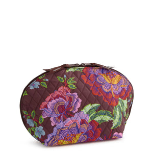 Large Dome Cosmetic - Tapestry Blossoms - Swatch Image