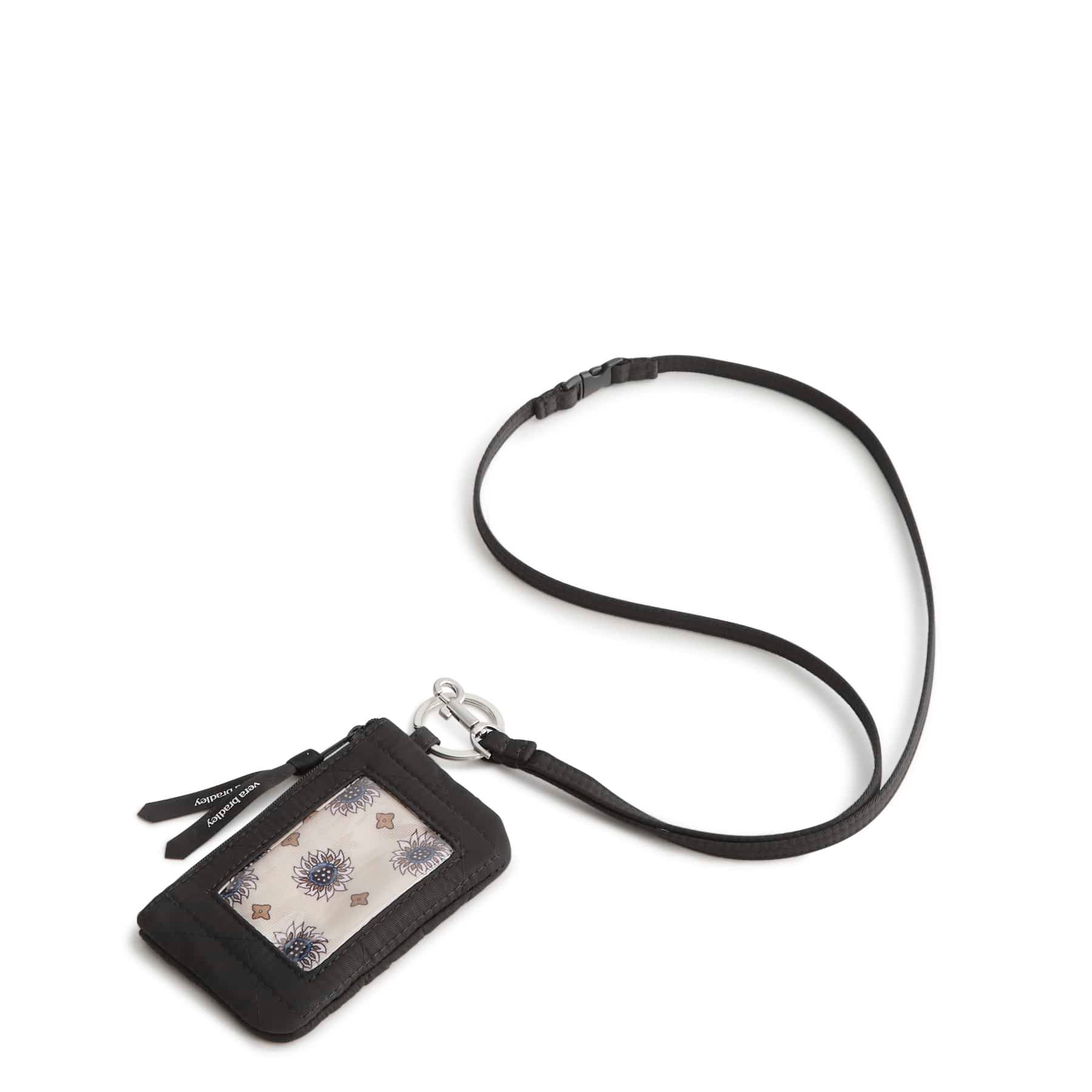 Zip ID Pouch w/Breakaway Lanyard - Performance Twill | Vera Bradley
