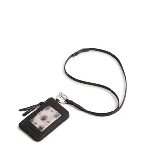 Zip ID Pouch w/Breakaway Lanyard