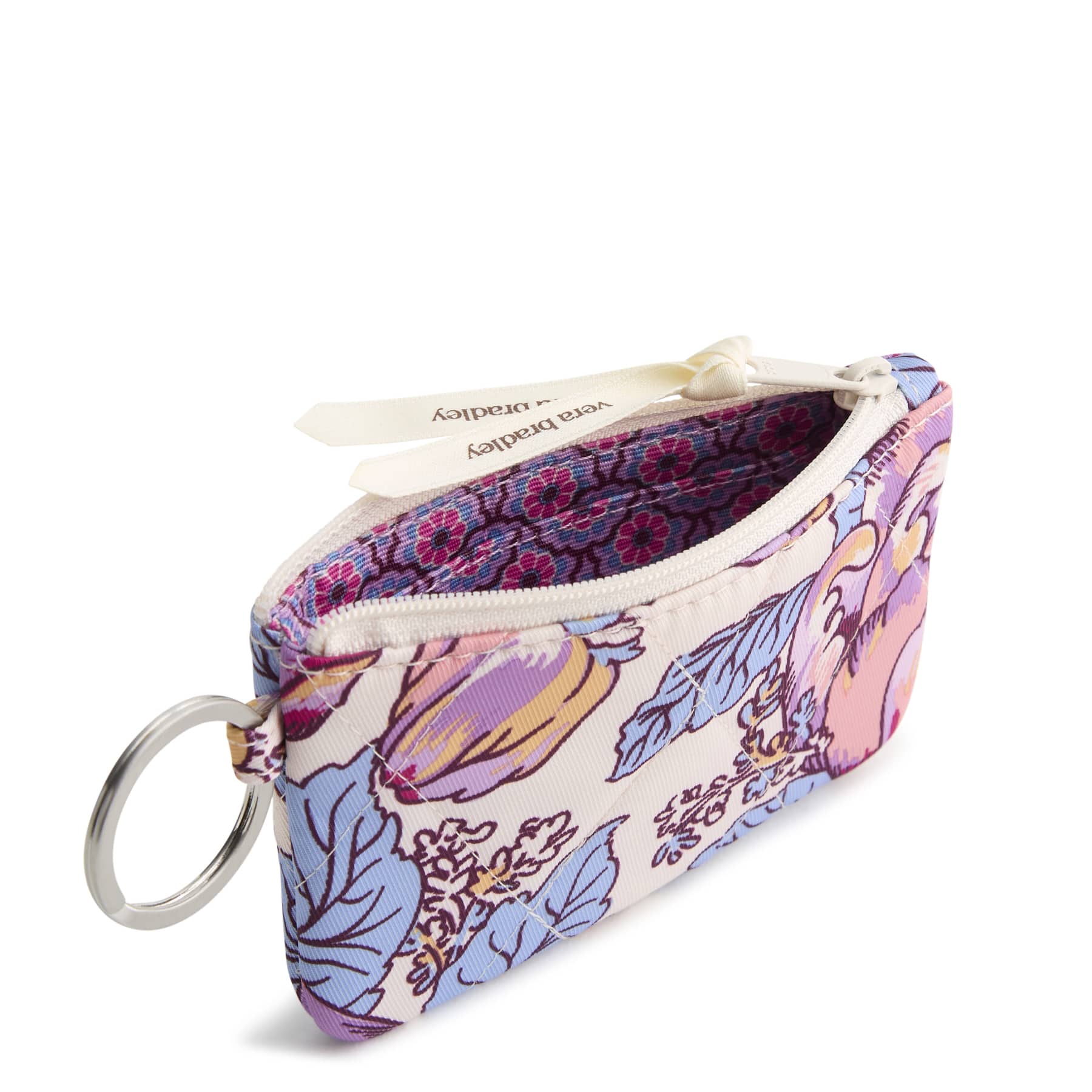 Zip ID Pouch w/Breakaway Lanyard - Performance Twill | Vera Bradley