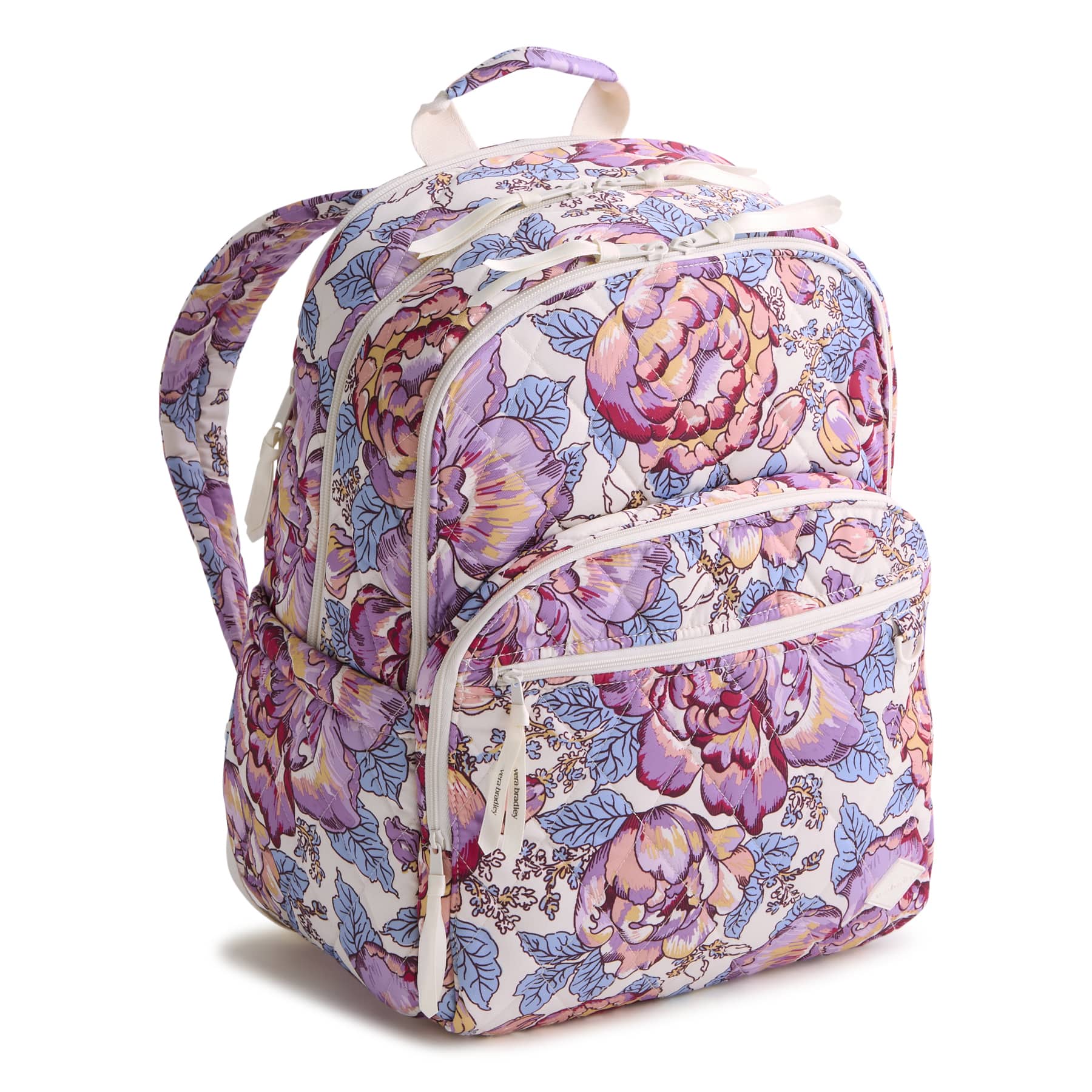 Large Bancroft Backpack - Performance Twill | Vera Bradley