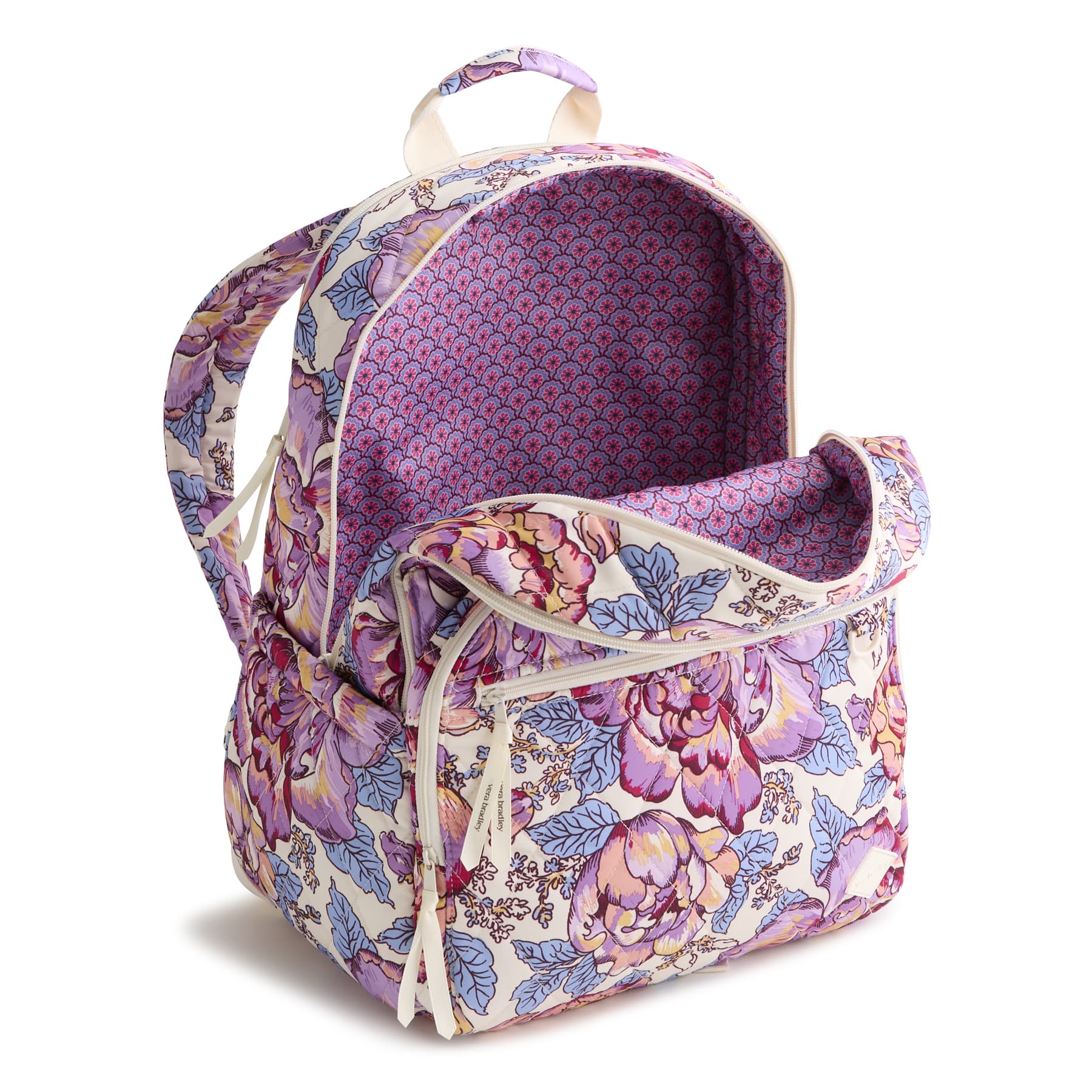 Large Bancroft Backpack - Performance Twill | Vera Bradley