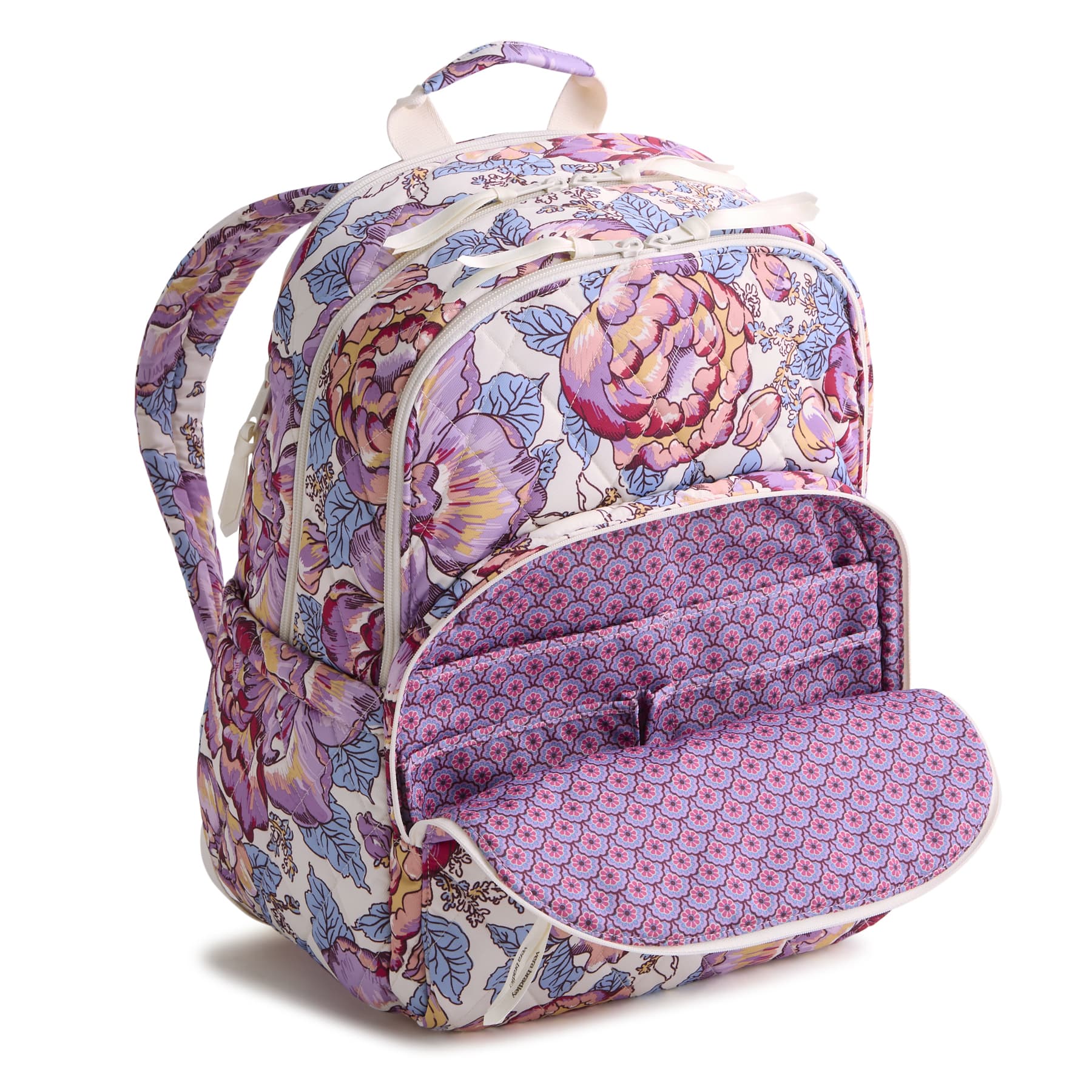 Large Bancroft Backpack - Performance Twill | Vera Bradley