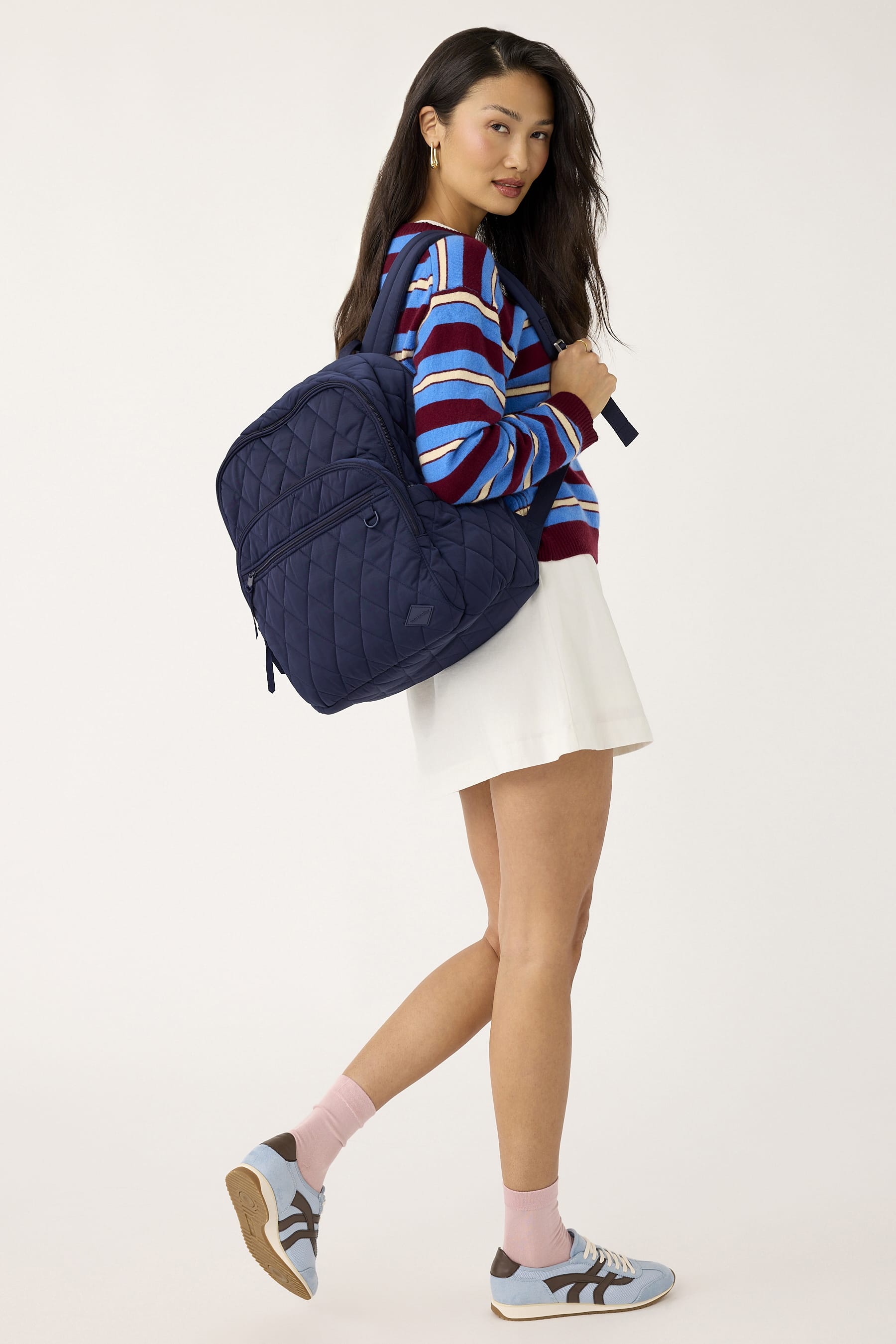 Bancroft Backpack - Performance Twill | Vera Bradley