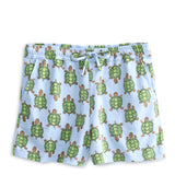 Pajama Shorts