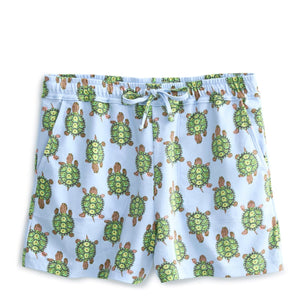 Pajama Shorts