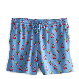 Pajama Shorts-Image 1-Vera Bradley