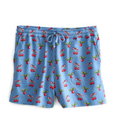 Pajama Shorts