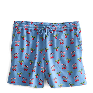 Pajama Shorts