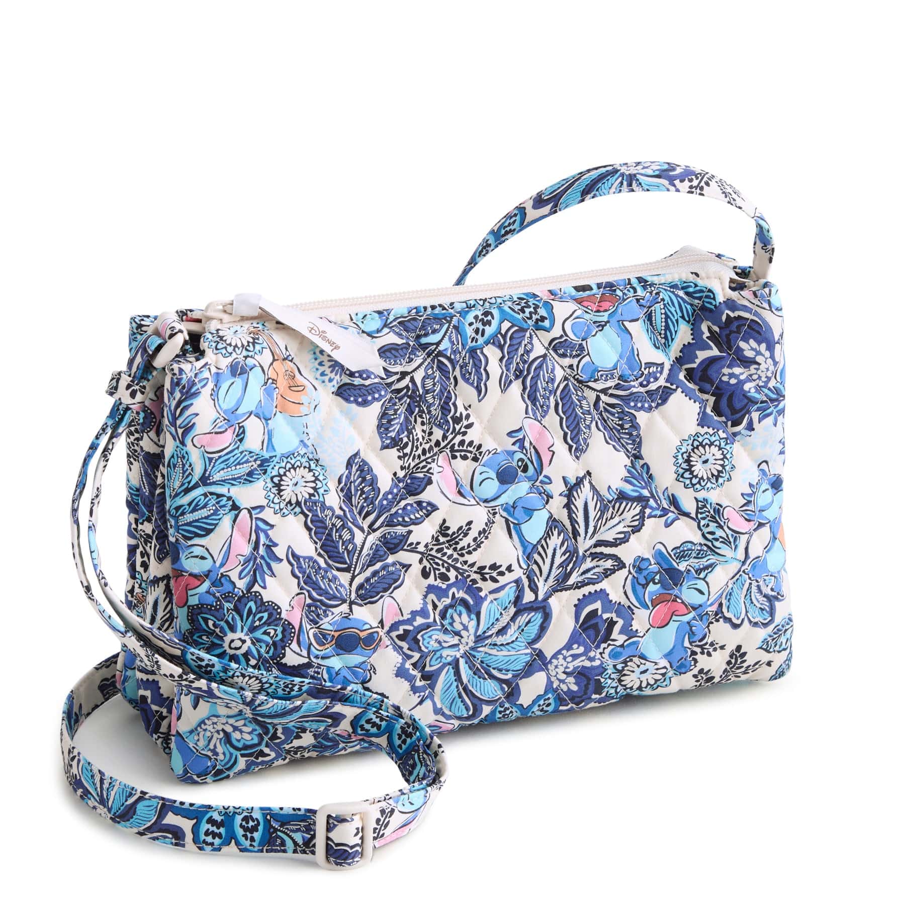 Disney Foxbury Crossbody - Cotton | Vera Bradley