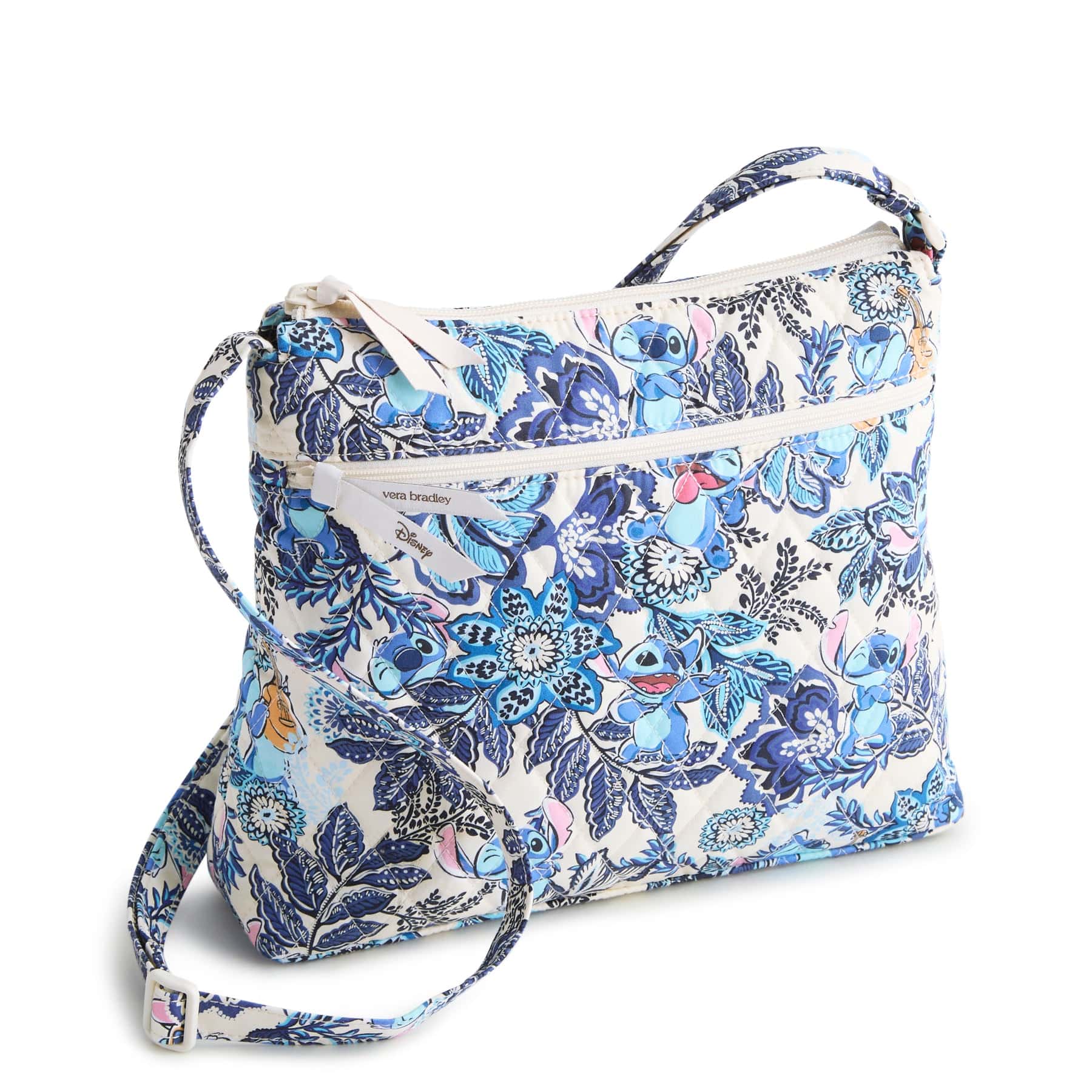 Disney Original Zip Hipster - Cotton | Vera Bradley