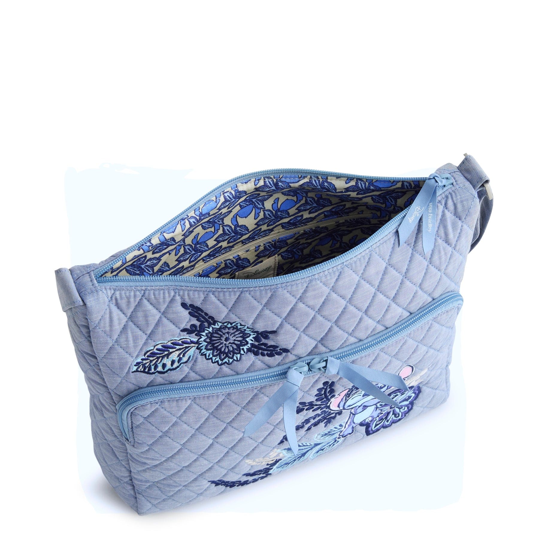 Disney Harwick Large Messenger - Cotton | Vera Bradley