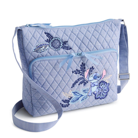 Disney Harwick Large Messenger - Cotton | Vera Bradley