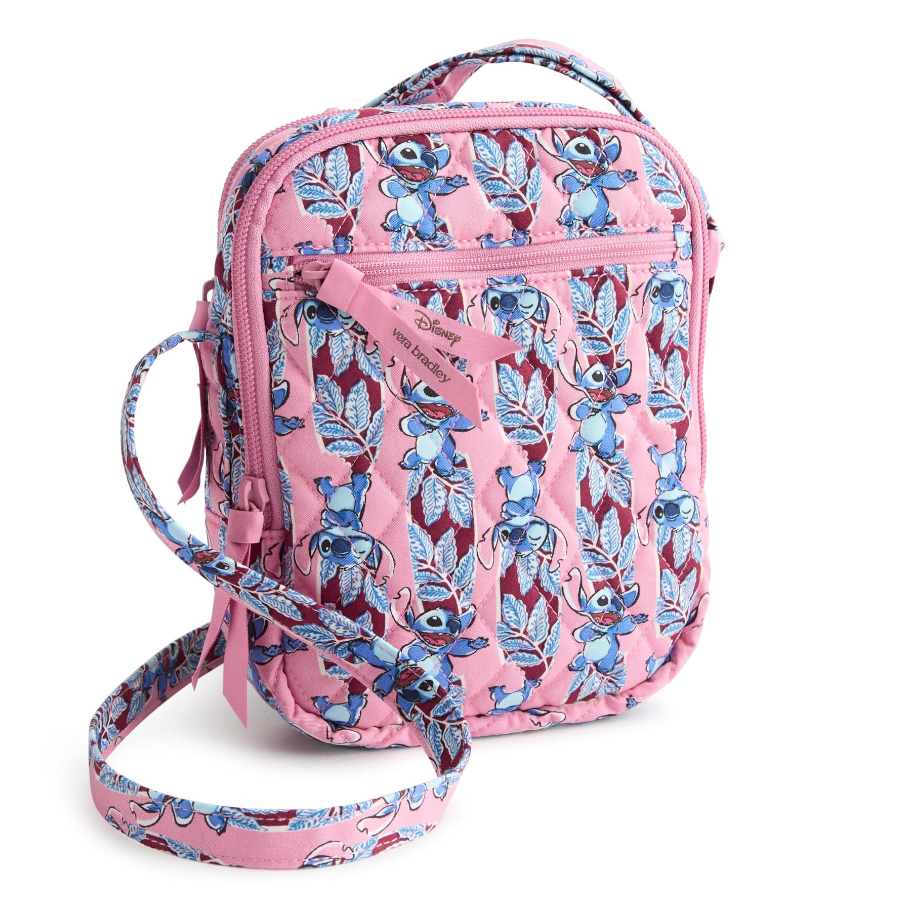 Disney Sullivan Crossbody - Cotton | Vera Bradley