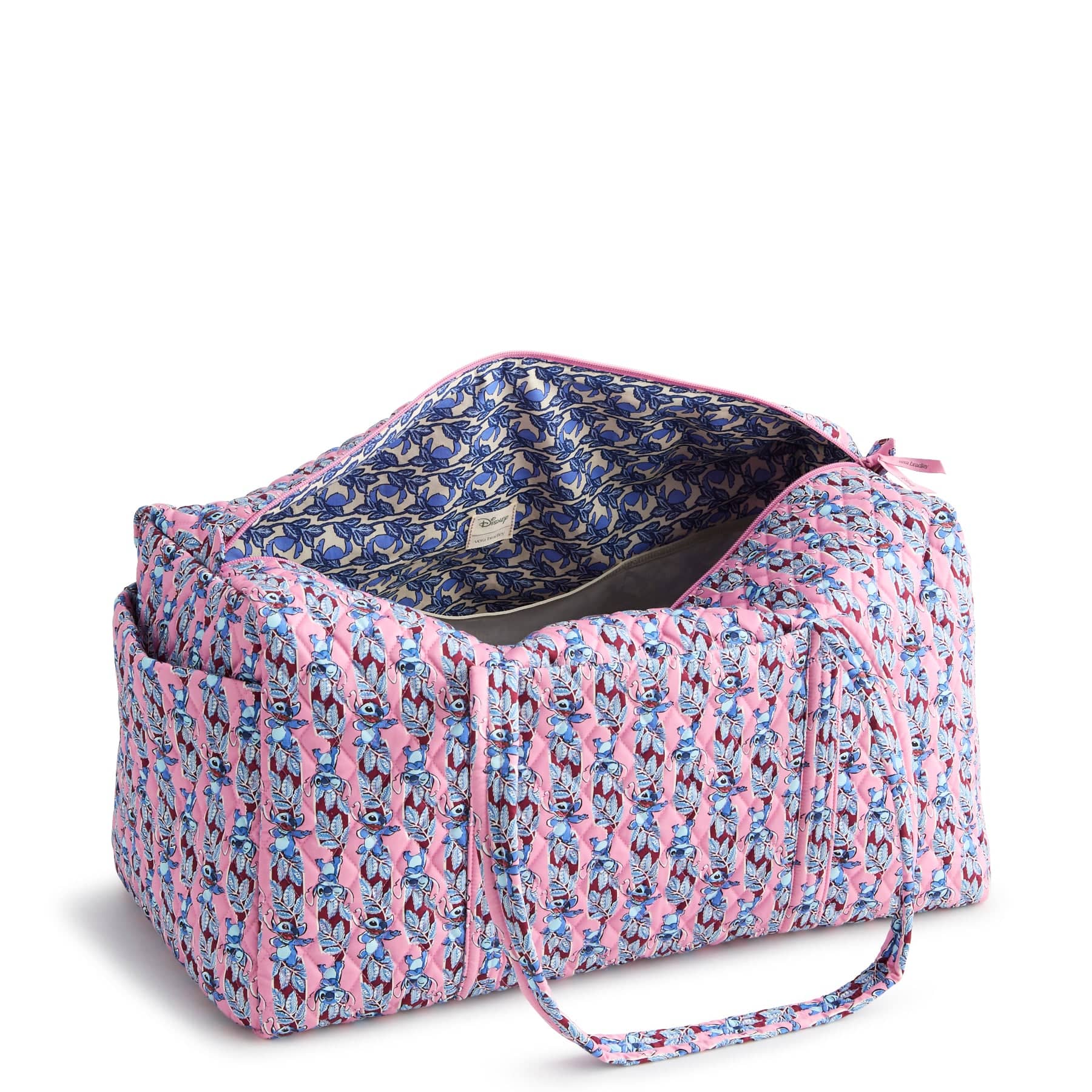 Vera Bradley Large Original Duffel: Surfboard Stitch