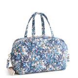 Disney Miramar Weekender - Stitch Leafy Blooms - Swatch Image