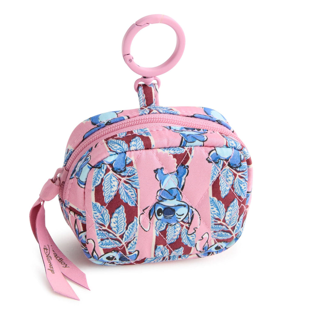 Disney Zip Earbud Bag Charm - Cotton | Vera Bradley