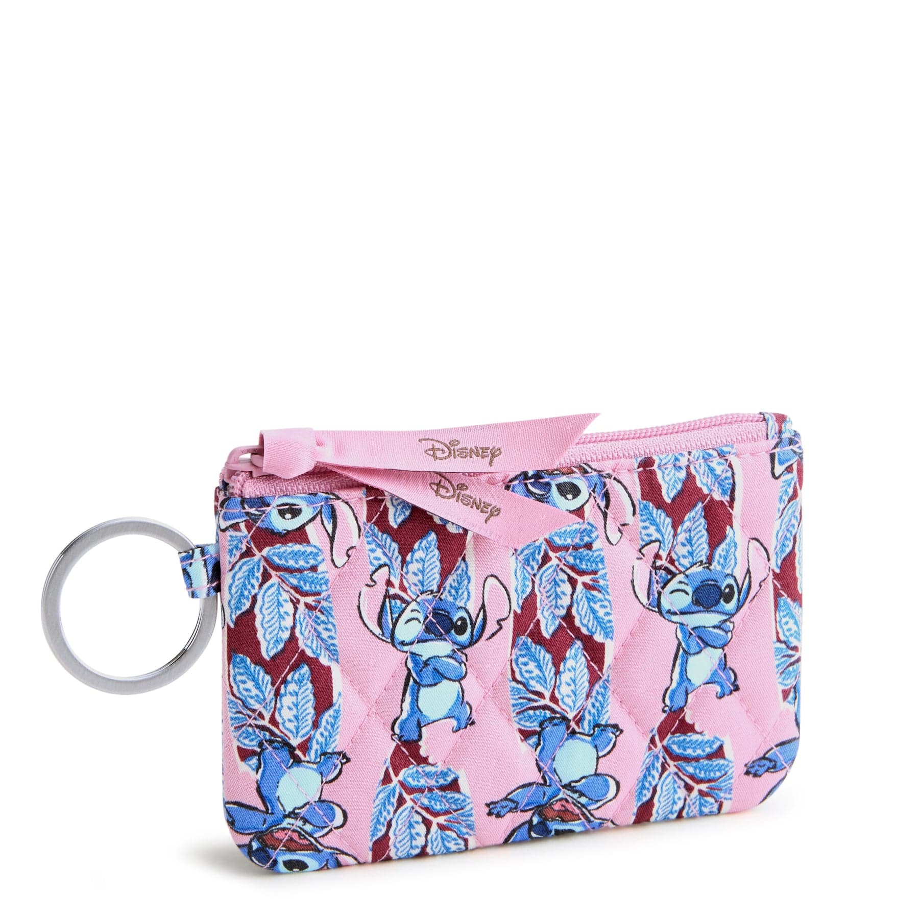 Disney Zip ID Case - Cotton | Vera Bradley