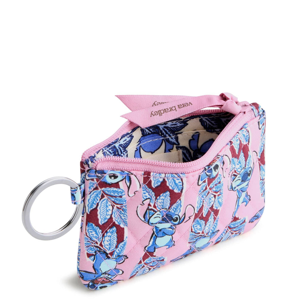 Disney Zip ID Case - Cotton | Vera Bradley