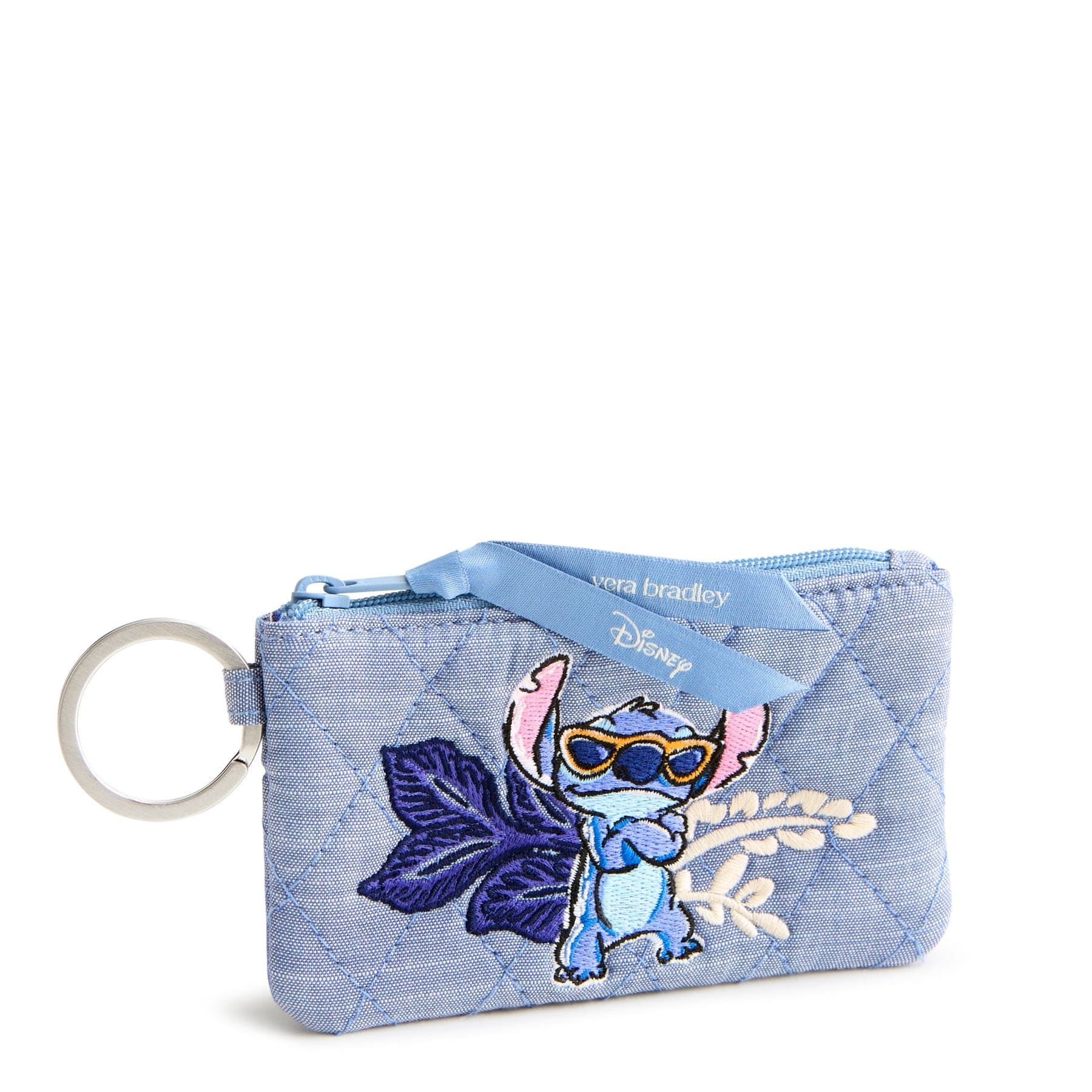 Disney Zip ID Case - Cotton | Vera Bradley
