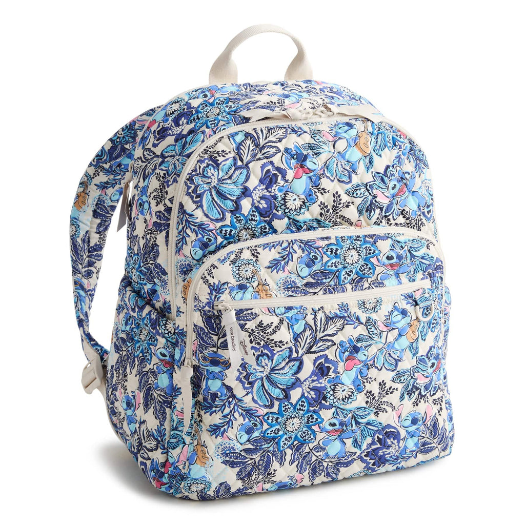 Disney Bancroft Backpack - Cotton | Vera Bradley display picture 1